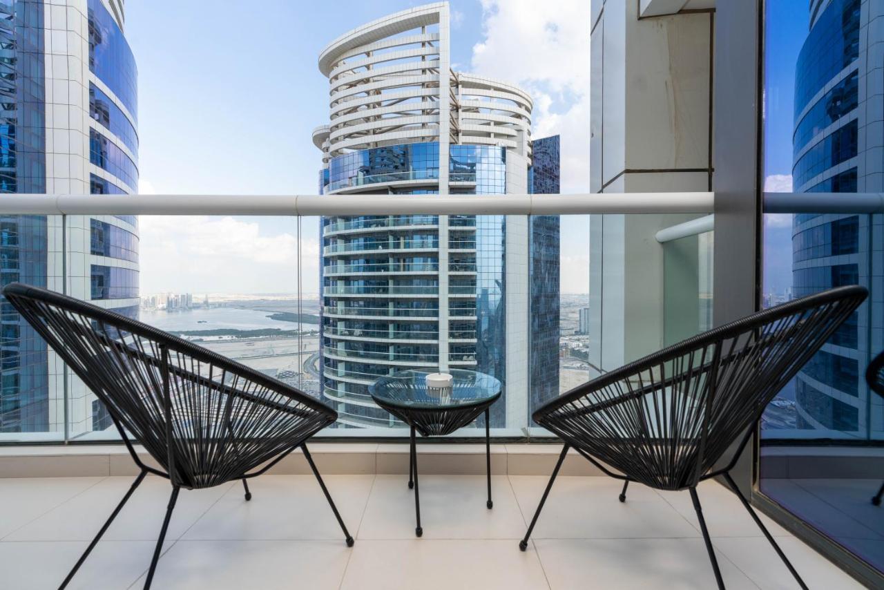 Globalstay Damac Towers By Paramount In Business Bay Dubai Exterior photo