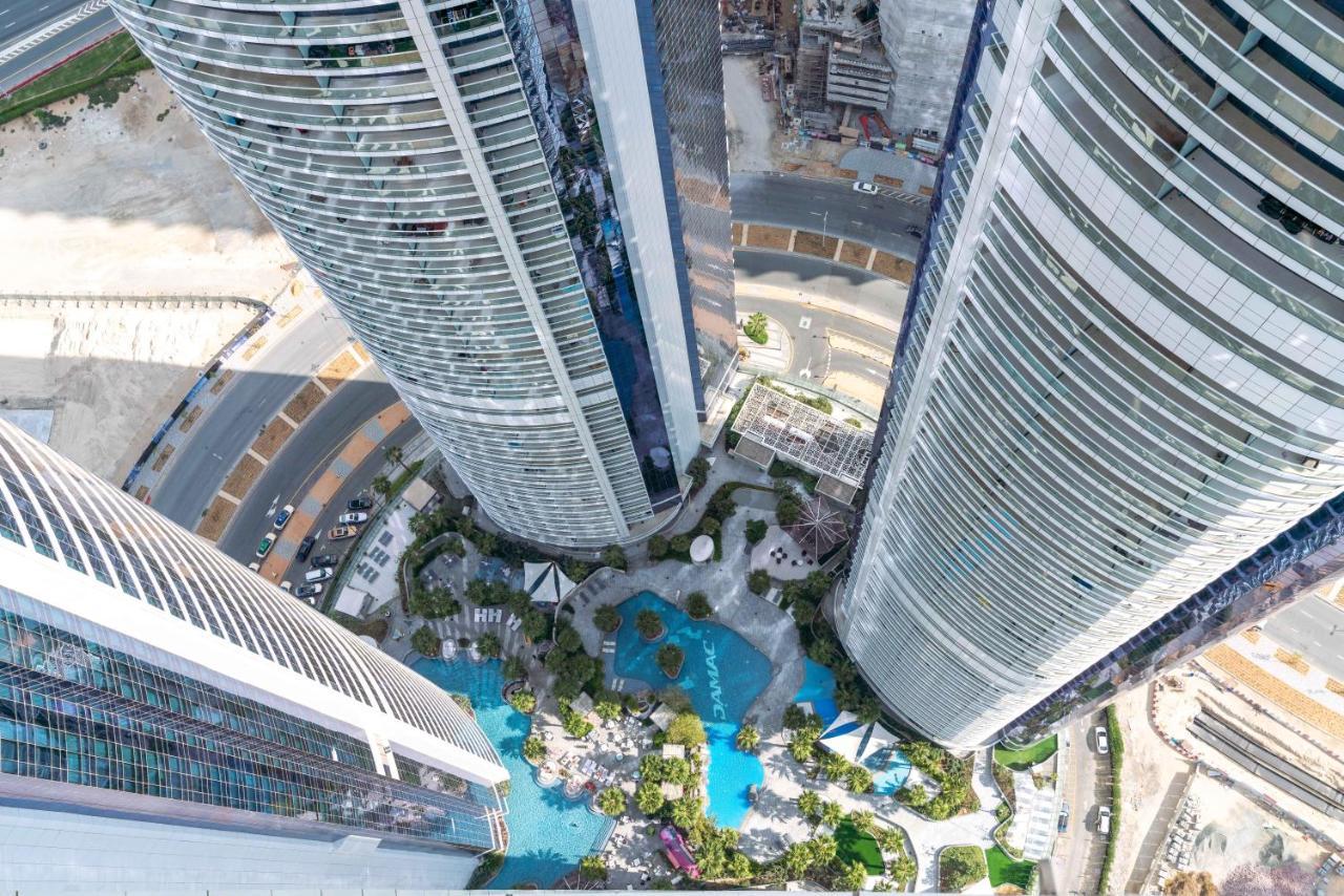 Globalstay Damac Towers By Paramount In Business Bay Dubai Exterior photo