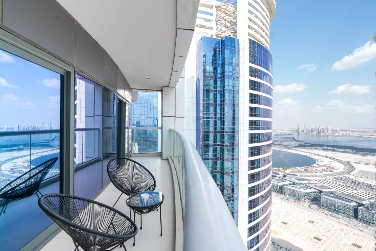 Globalstay Damac Towers By Paramount In Business Bay Dubai Exterior photo