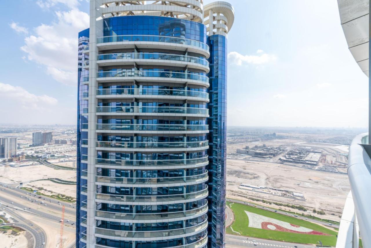 Globalstay Damac Towers By Paramount In Business Bay Dubai Exterior photo
