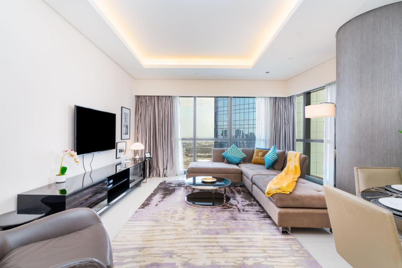 Globalstay Damac Towers By Paramount In Business Bay Dubai Exterior photo