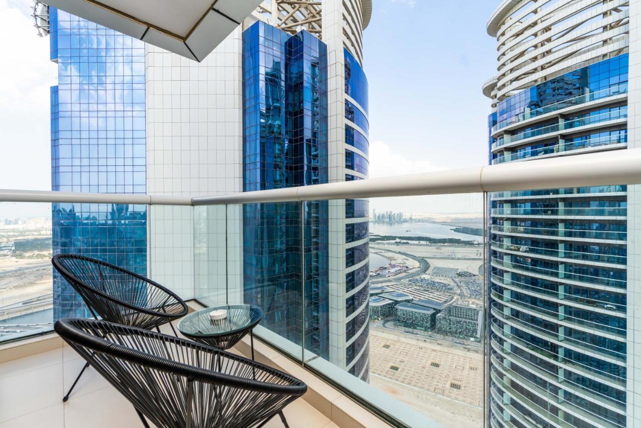 Globalstay Damac Towers By Paramount In Business Bay Dubai Exterior photo