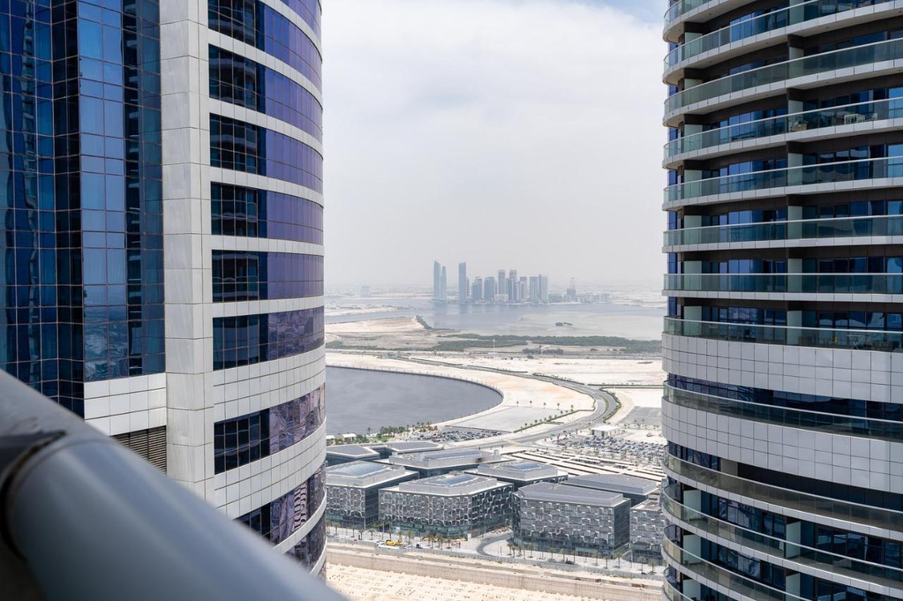 Globalstay Damac Towers By Paramount In Business Bay Dubai Exterior photo