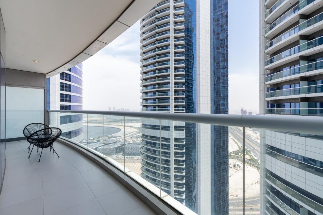 Globalstay Damac Towers By Paramount In Business Bay Dubai Exterior photo