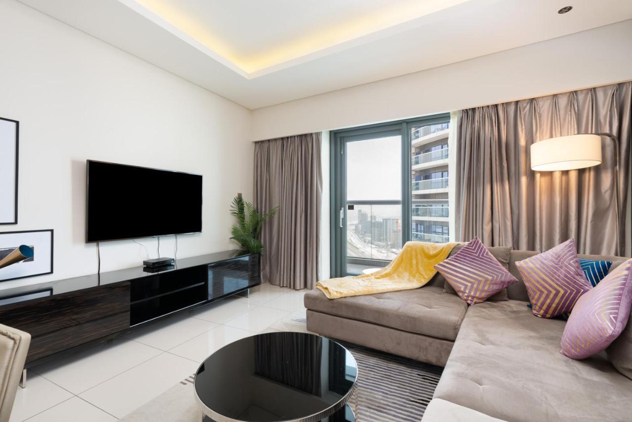 Globalstay Damac Towers By Paramount In Business Bay Dubai Exterior photo