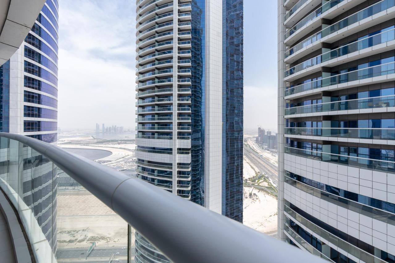 Globalstay Damac Towers By Paramount In Business Bay Dubai Exterior photo